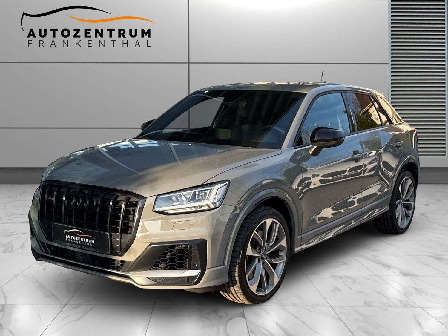 Second hand Audi Sq2 2.0