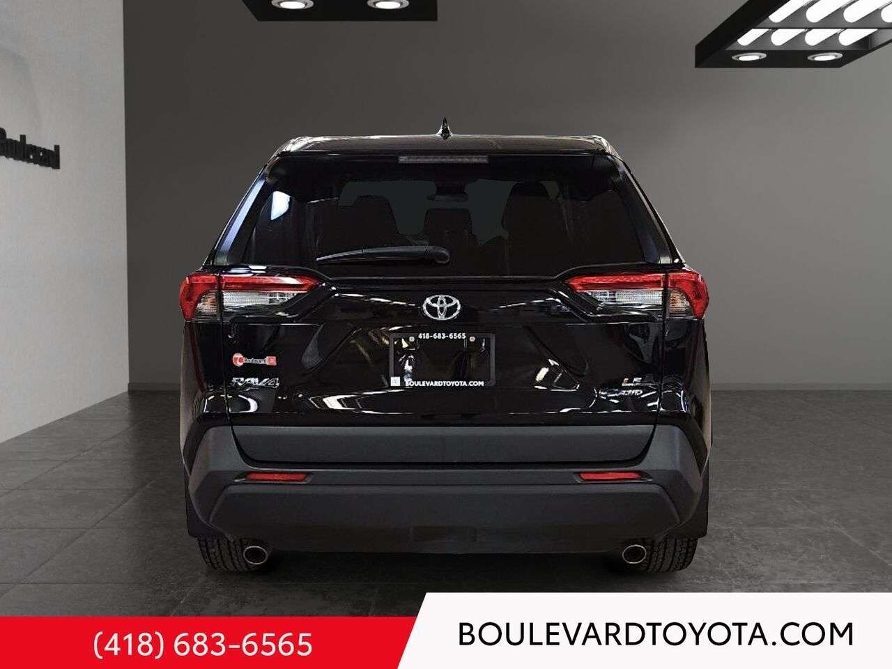 2022 Toyota RAV4 LE, AWD SIÈGES CHAUFFANTS — снимка 1