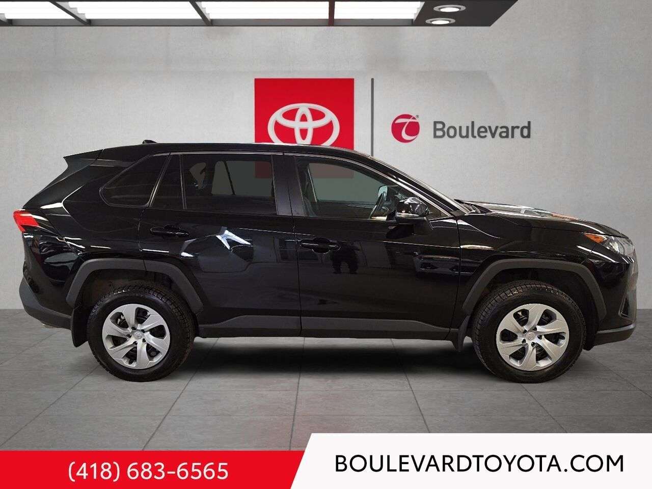 2022 Toyota RAV4 LE, AWD SIÈGES CHAUFFANTS — снимка 1