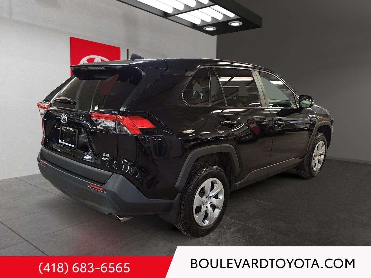 2022 Toyota RAV4 LE, AWD SIÈGES CHAUFFANTS — снимка 1