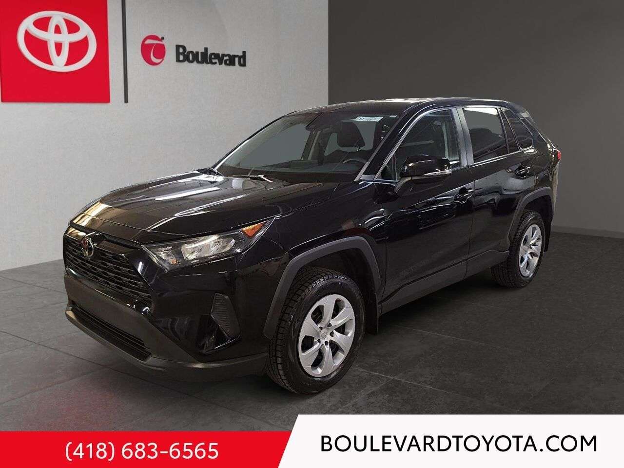 2022 Toyota RAV4 LE, AWD SIÈGES CHAUFFANTS