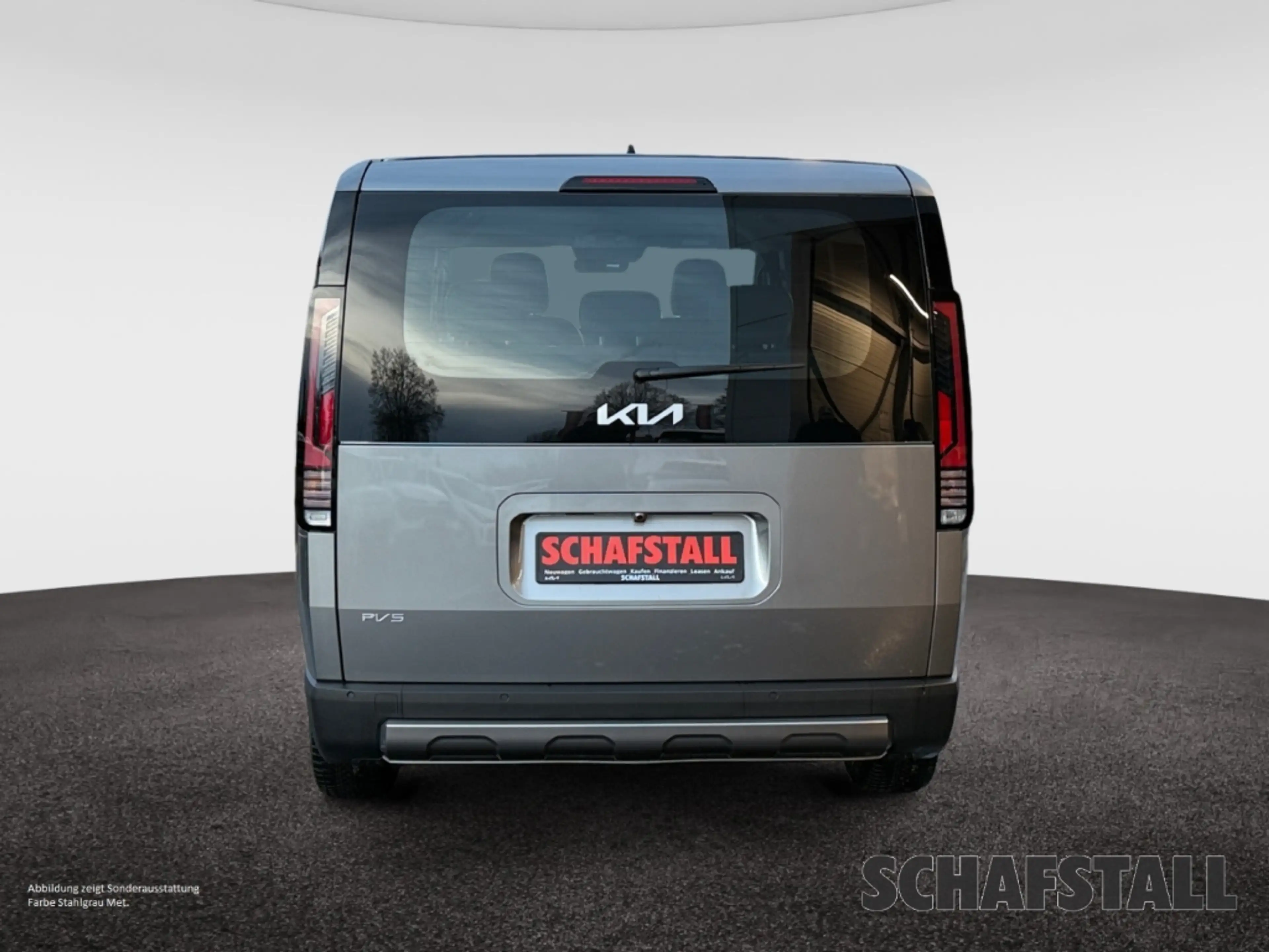 Kia PV5 Passenger ELITE 71.2 Privat WP SMP PP SP CP AW sofort verfüg — photo 5