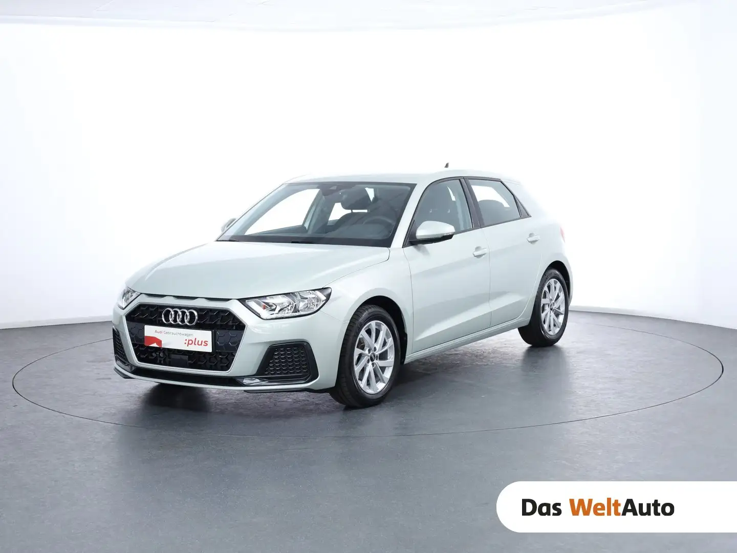 Audi A1 30 TFSI advanced Silber - 1