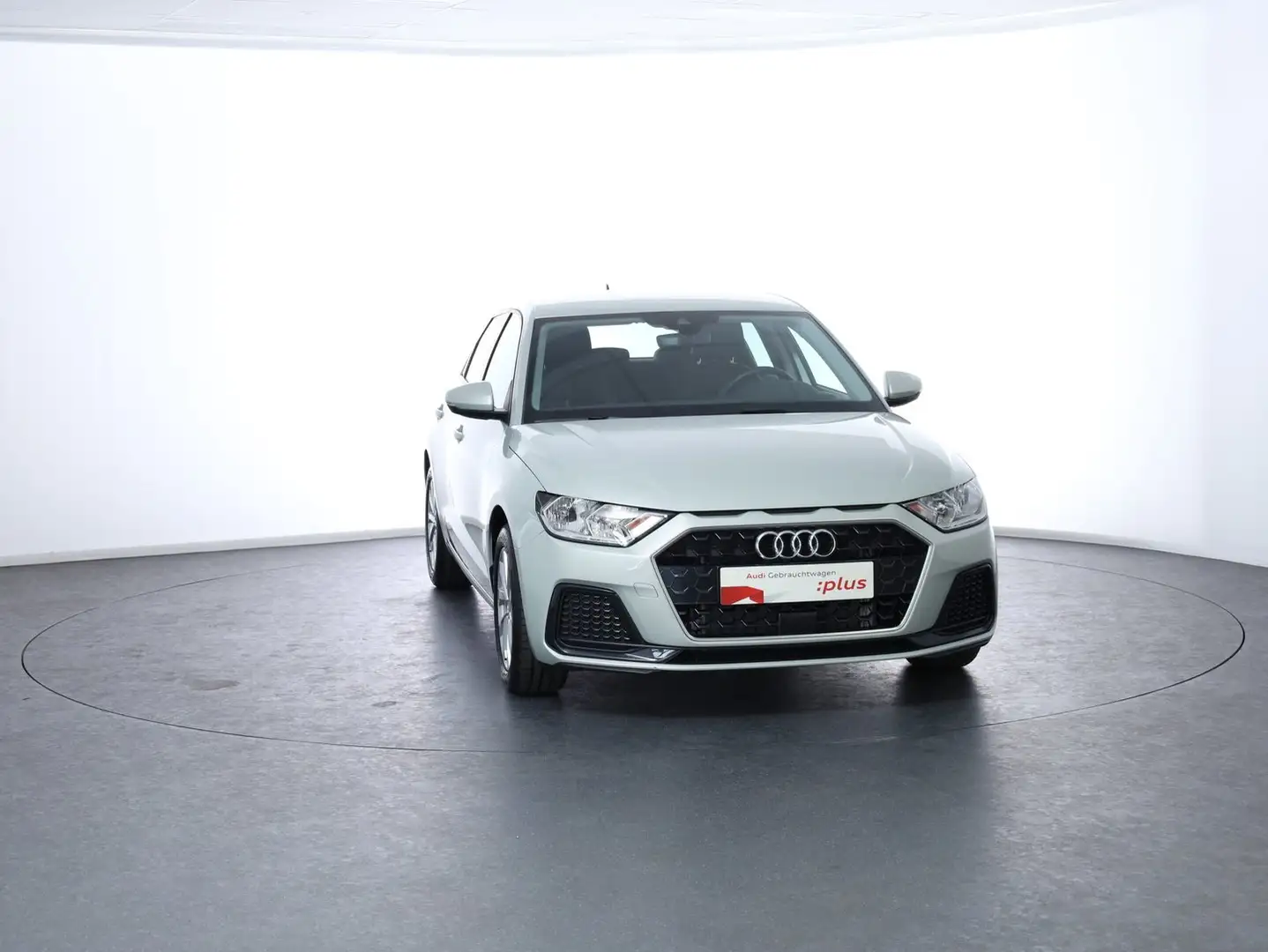 Audi A1 30 TFSI advanced Silber - 2