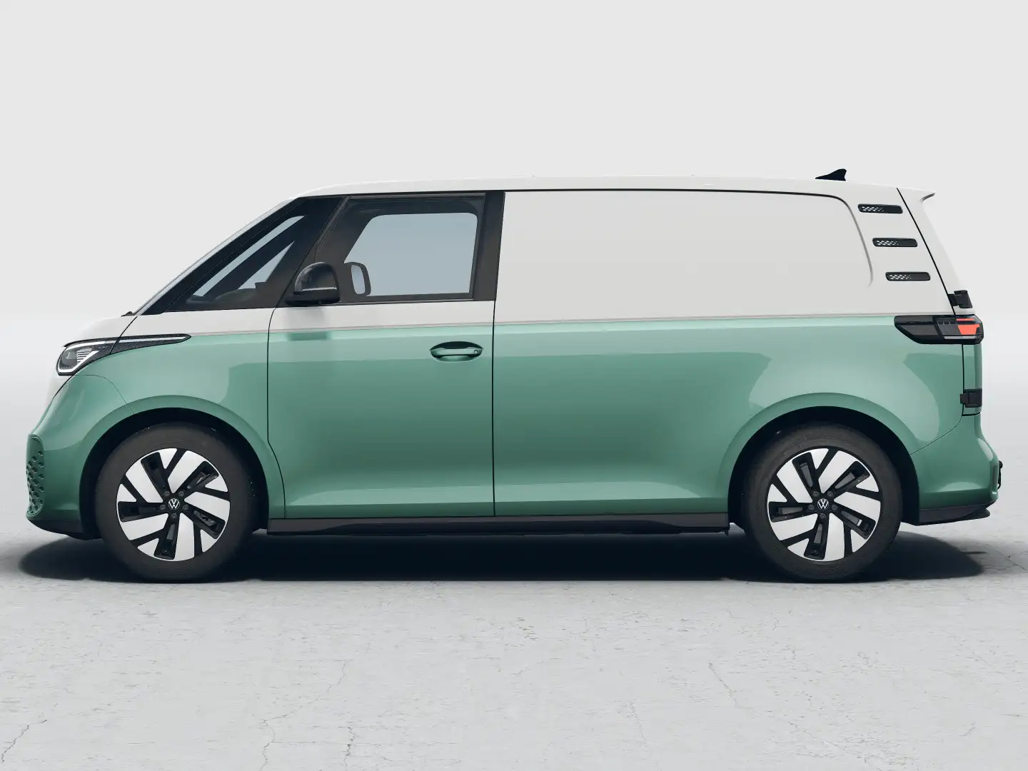 Volkswagen ID. Buzz Cargo Bedrijfswagens Anniversary Edition Elektromotor 21 - 2