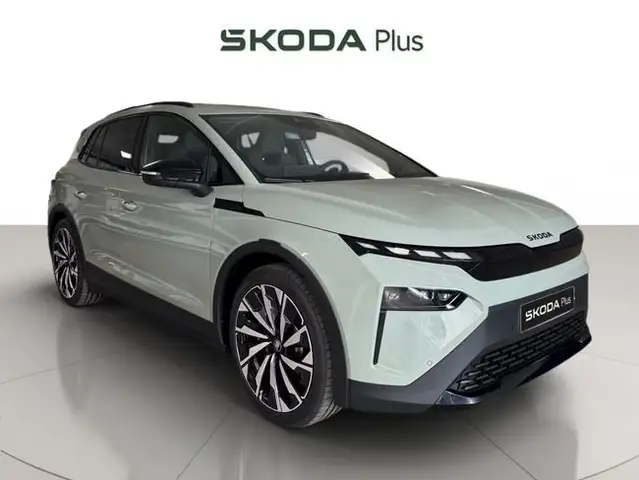 Skoda Elroq
