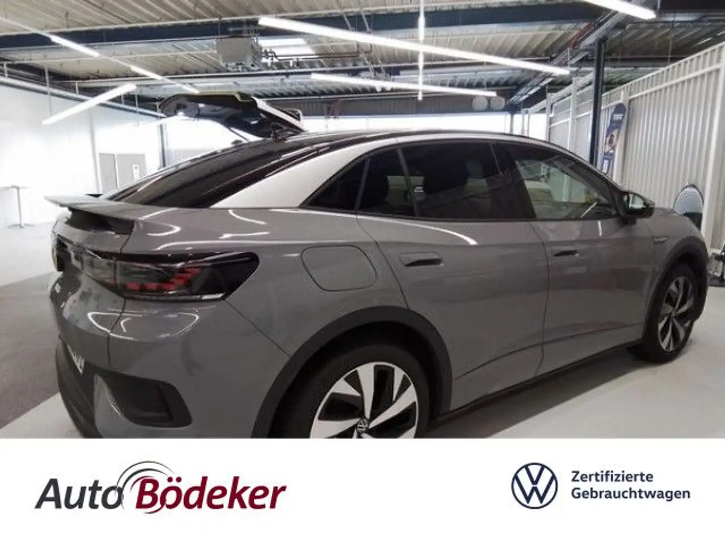 Volkswagen ID.5 Pro Performance 1-Gang Automatik, Garantie b. Серый - 1