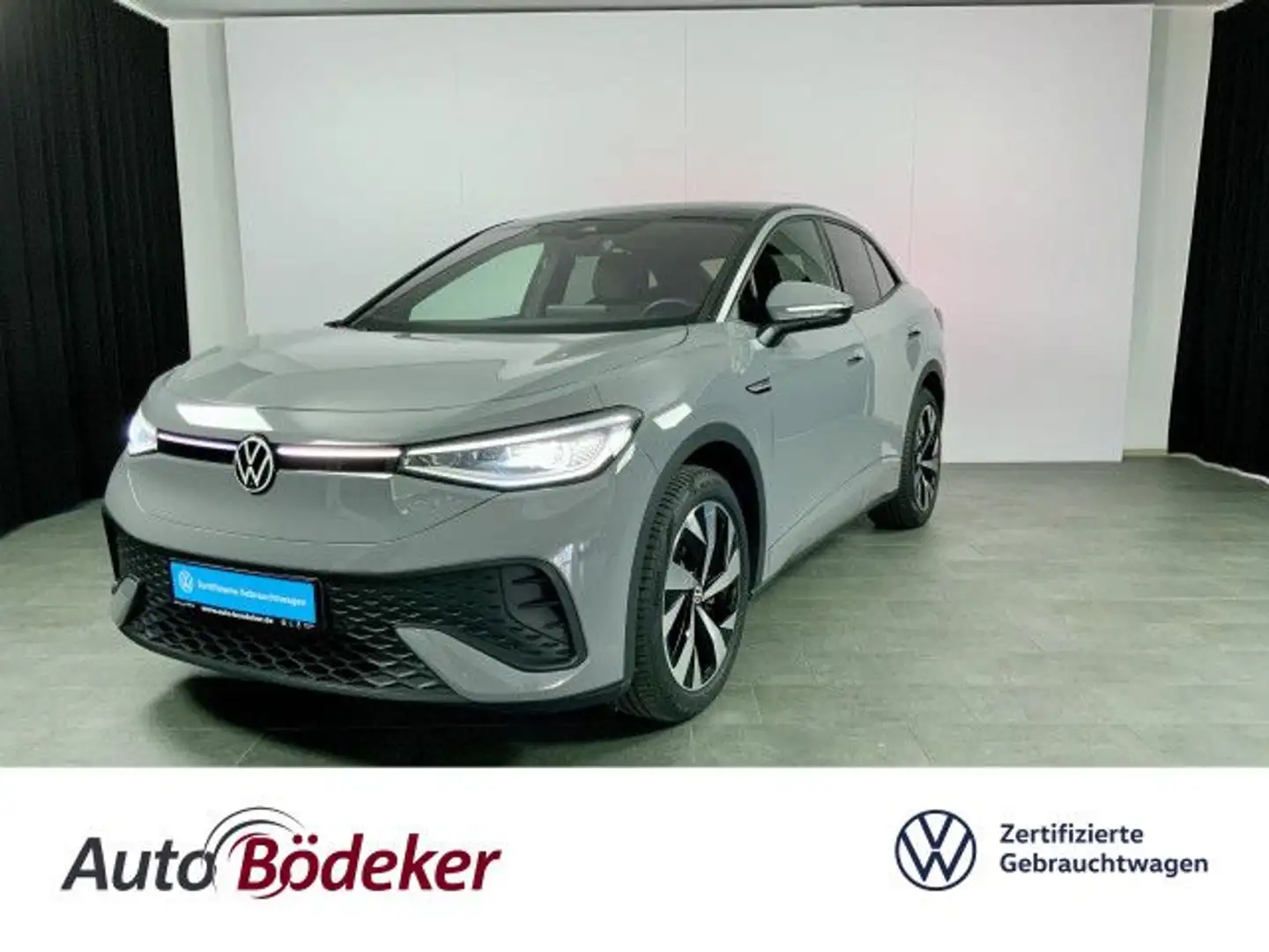 Volkswagen ID.5 Pro Performance 1-Gang Automatik, Garantie b. Gri - 1