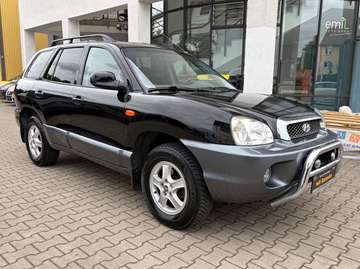 2.7 GLS 4WD Klimaaut SHz Android AHK