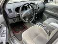 Toyota Hilux 2.5 Turbo D-4D 4WD  + CLIM + HARDTOP Gris - thumbnail 11