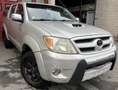Toyota Hilux 2.5 Turbo D-4D 4WD  + CLIM + HARDTOP Gris - thumbnail 3