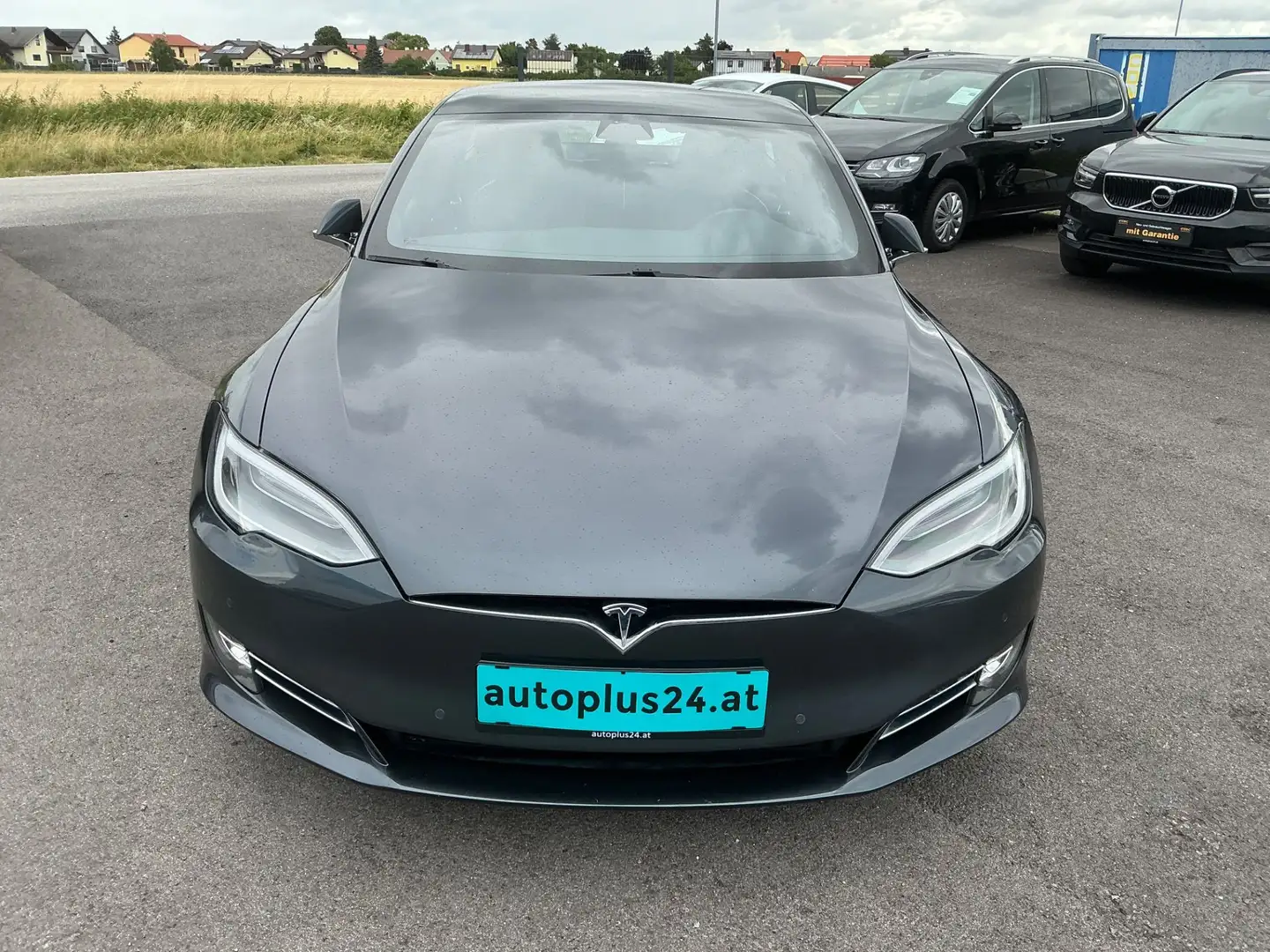 Tesla Model S 75kWh (mit Batterie) Szary - 2