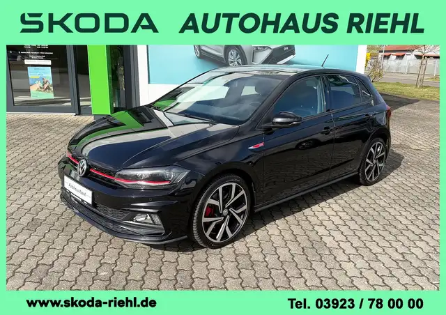 Volkswagen Polo GTI GTI*2,0 TSI* 200 PS* DSG* Rückfahrk.* Connect