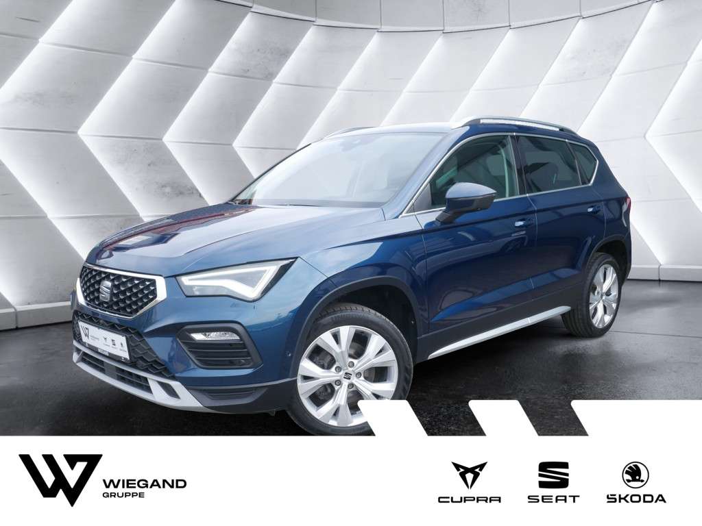 Second hand Seat Ateca 2.0