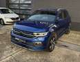 Volkswagen T-Cross 1.0 TSI * 2021 *  R-Line * CarPlay * Camera Blauw - thumbnail 1