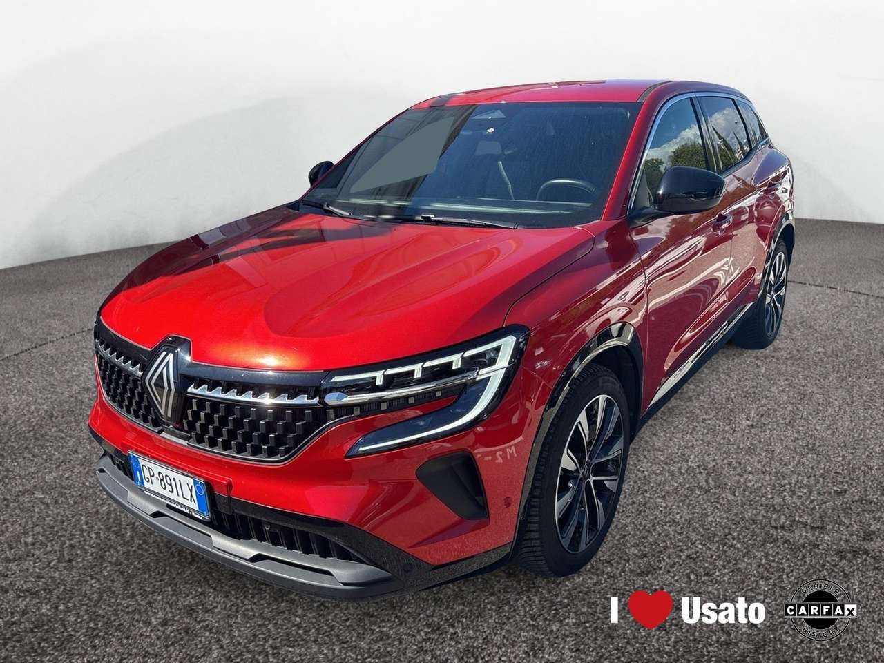 Renault Austral 2023 1.2 E-Tech full hybrid Techno 200cv auto