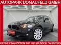 BMW 114 i Klein/Kompaktwagen *GEPFLEGT* Noir - thumbnail 1