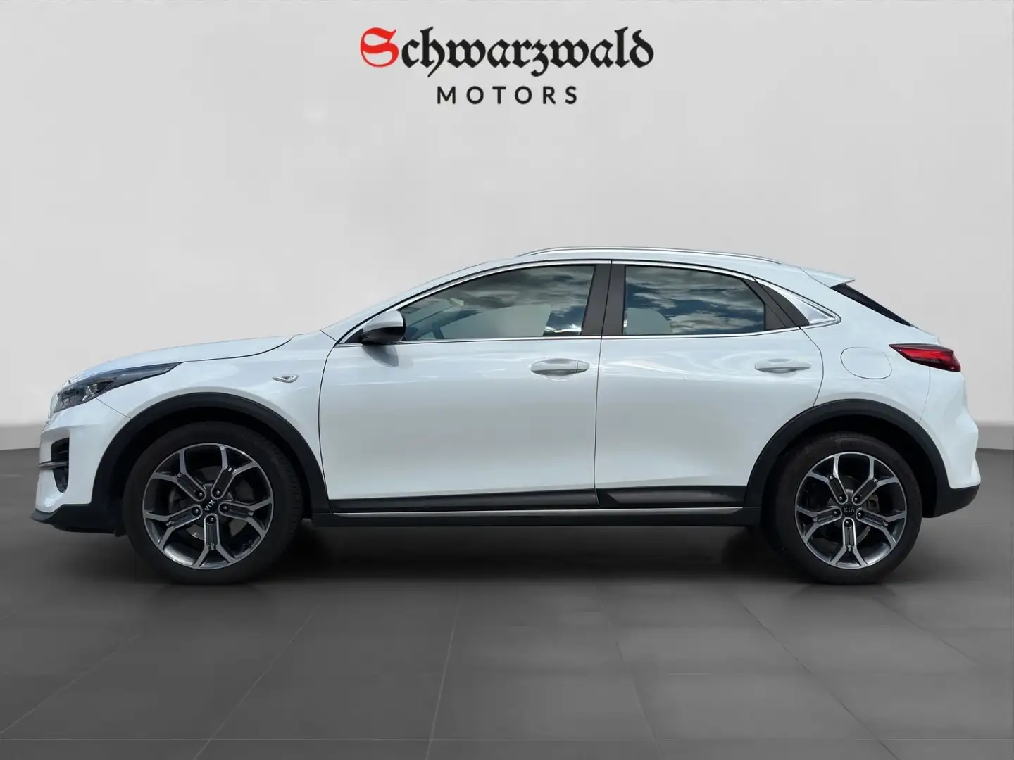 Kia XCeed Vision CarPlay Spurhalt. Kamera Sitzheiz. Weiß - 2