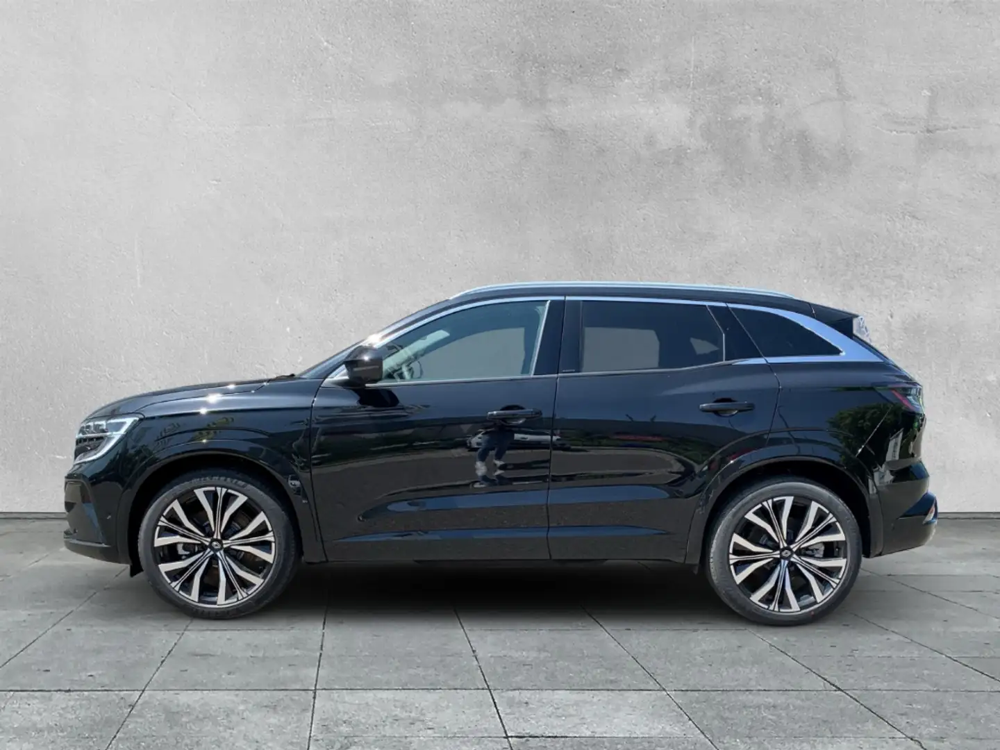 Renault Austral ICONIC E-TECH FULL HYBRID 200 Iconic NAVI+SOUND Negro - 2