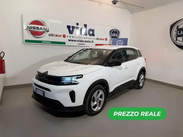 Citroen C5 Aircross 1.5 bluehdi Feel s&s 130cv eat8
