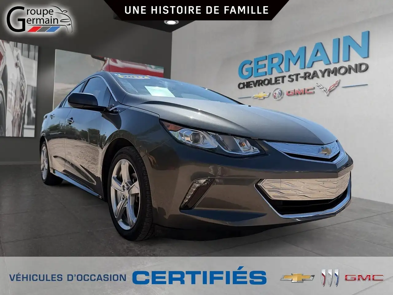 2017 Chevrolet Volt