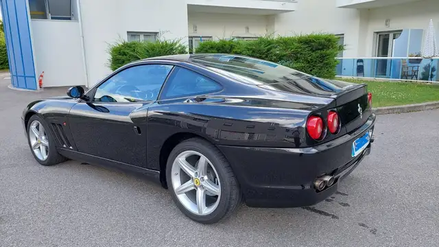 Ferrari 575 Maranello V12 F1