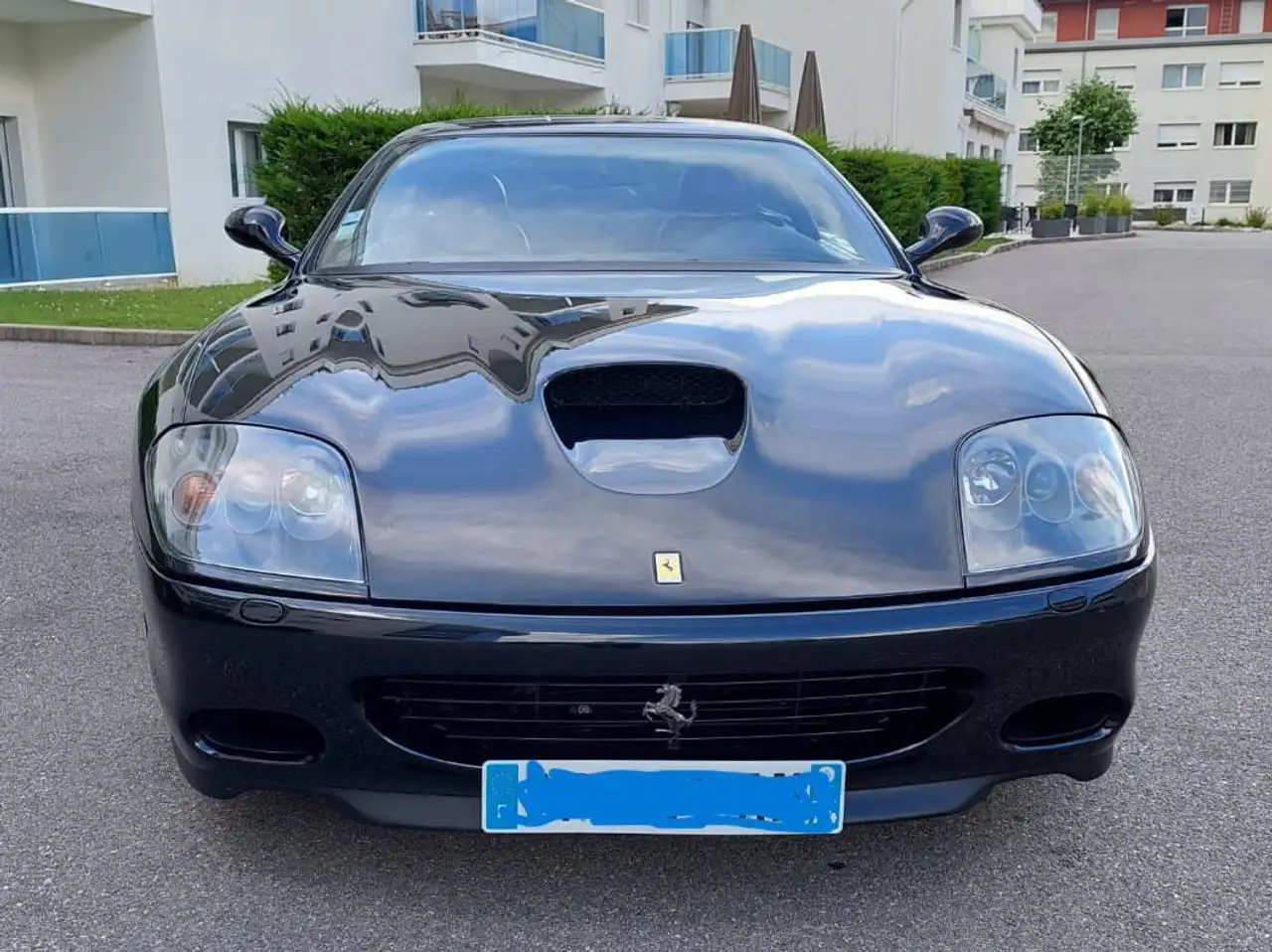 Maranello V12 F1