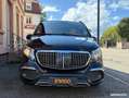 Mercedes-Benz Vito Mercedes MAYBACH VIP-2.0-CDI 165 EXTRALONG L3 EDITION 4X4 BVA-GARANTIE 6 MOIS-TVA RÉCUPÉRABLE Negro - thumbnail 8