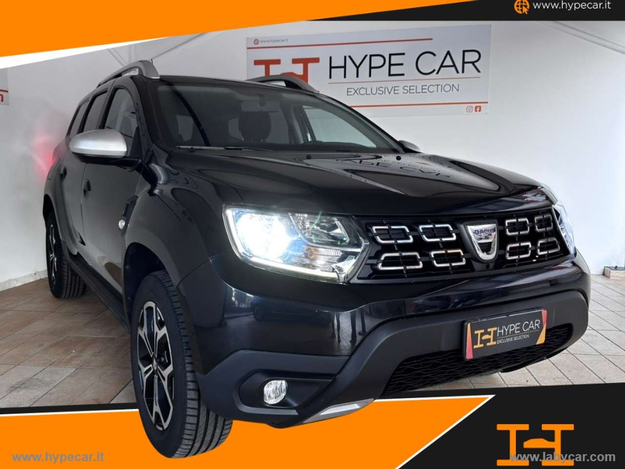 Dacia Duster 1.5 Blue dCi 8V 115 CV 4x2 Prest.