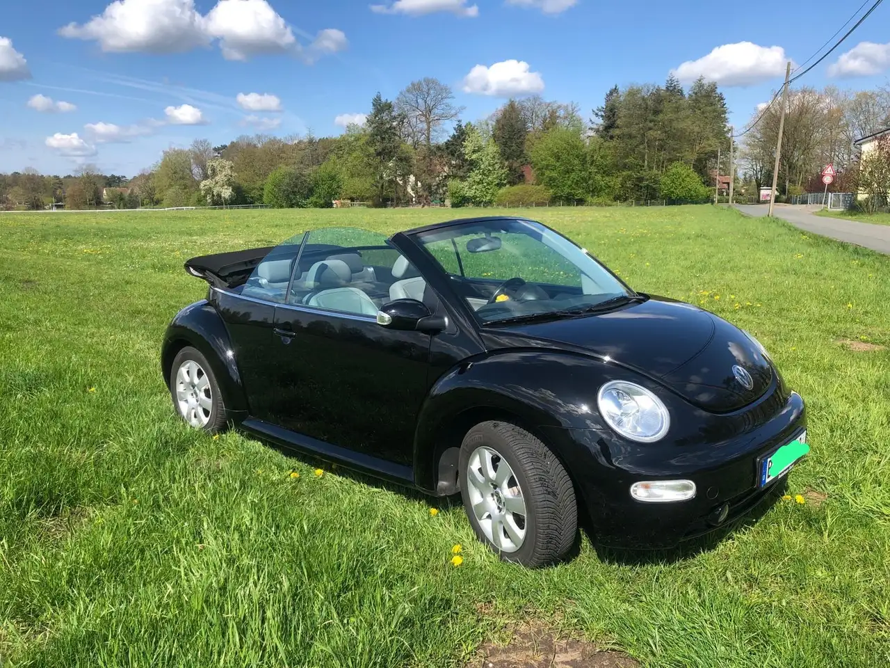 Volkswagen New Beetle