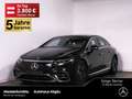 Mercedes-Benz EQS EQS 580 4M AMG Premium+ TV HA-Lenk HYPER MASSAGE Schwarz - thumbnail 1