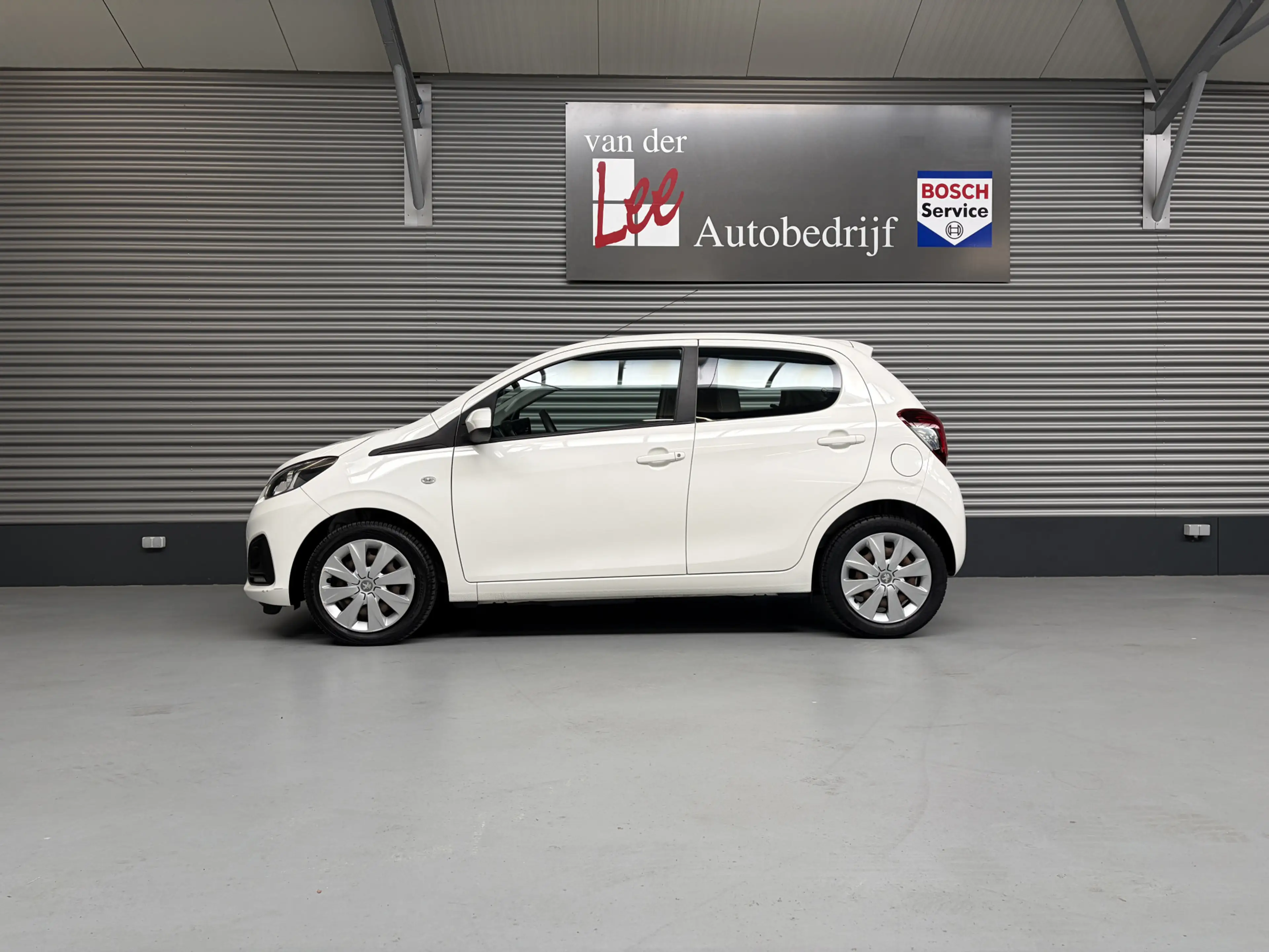Peugeot 108 1.0 e-VTi Active/Airco/mf stuur/1e eigenaar — photo 2