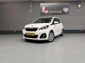 1.0 e-VTi Active/Airco/mf stuur/1e eigenaar