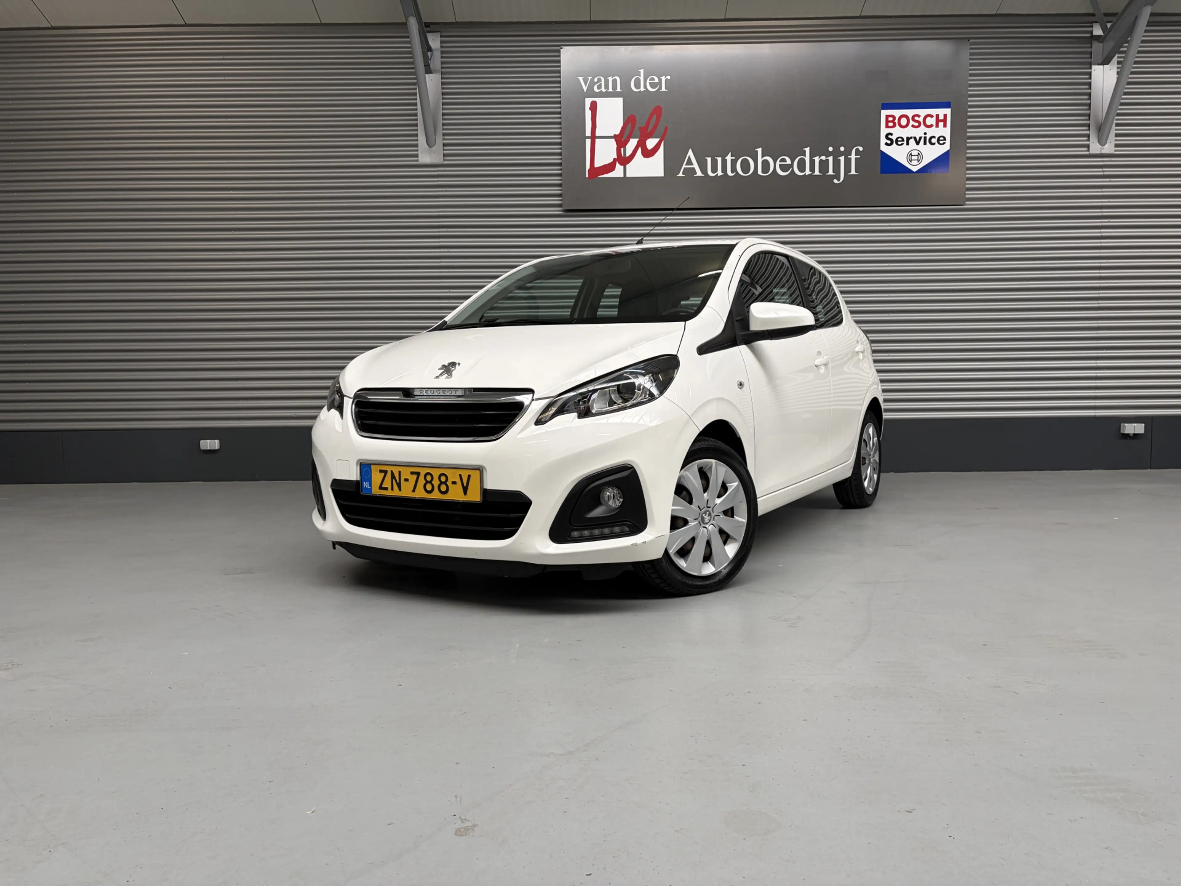 Peugeot 108 1.0 e-VTi Active/Airco/mf stuur/1e eigenaar
