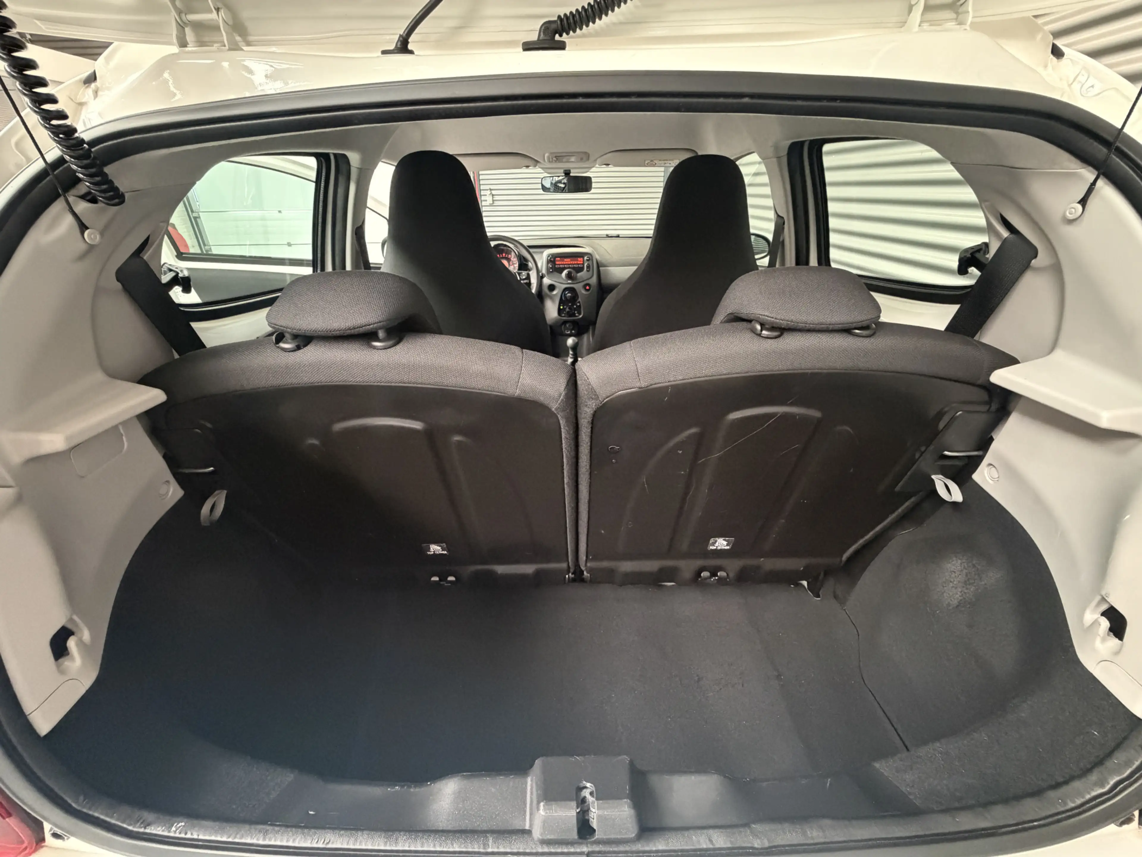 Peugeot 108 1.0 e-VTi Active/Airco/mf stuur/1e eigenaar — photo 11