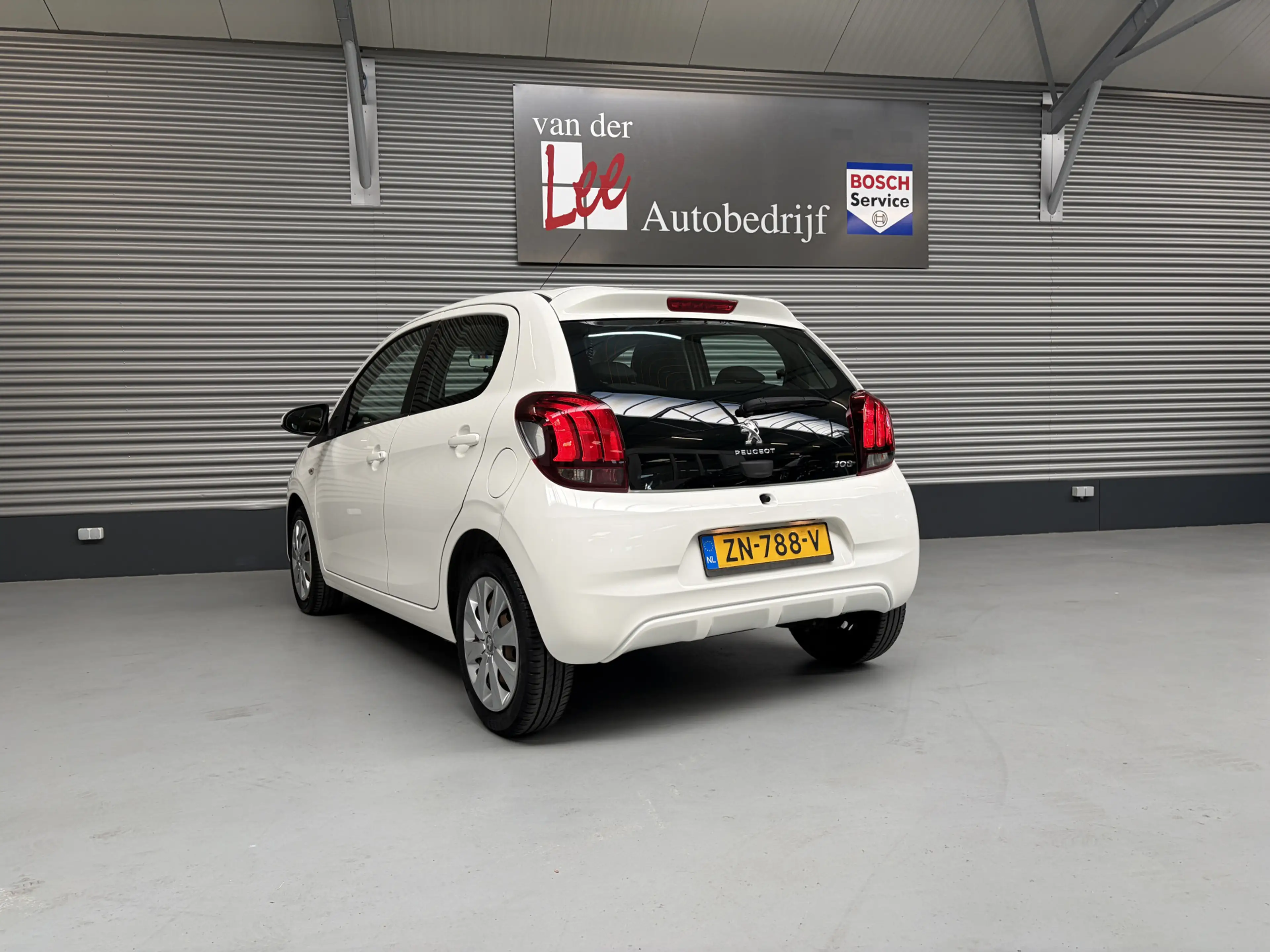Peugeot 108 1.0 e-VTi Active/Airco/mf stuur/1e eigenaar — photo 4