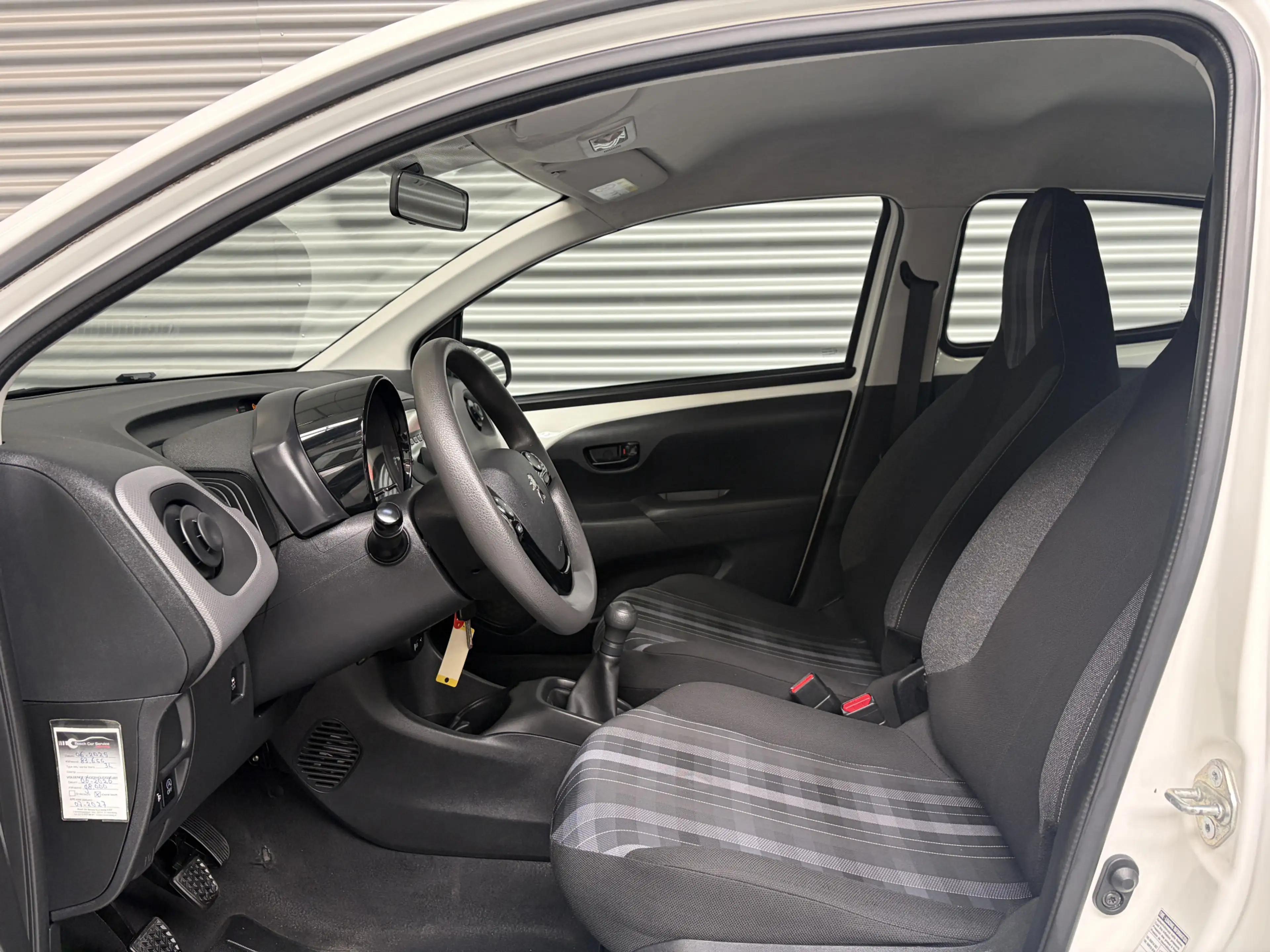 Peugeot 108 1.0 e-VTi Active/Airco/mf stuur/1e eigenaar — photo 8