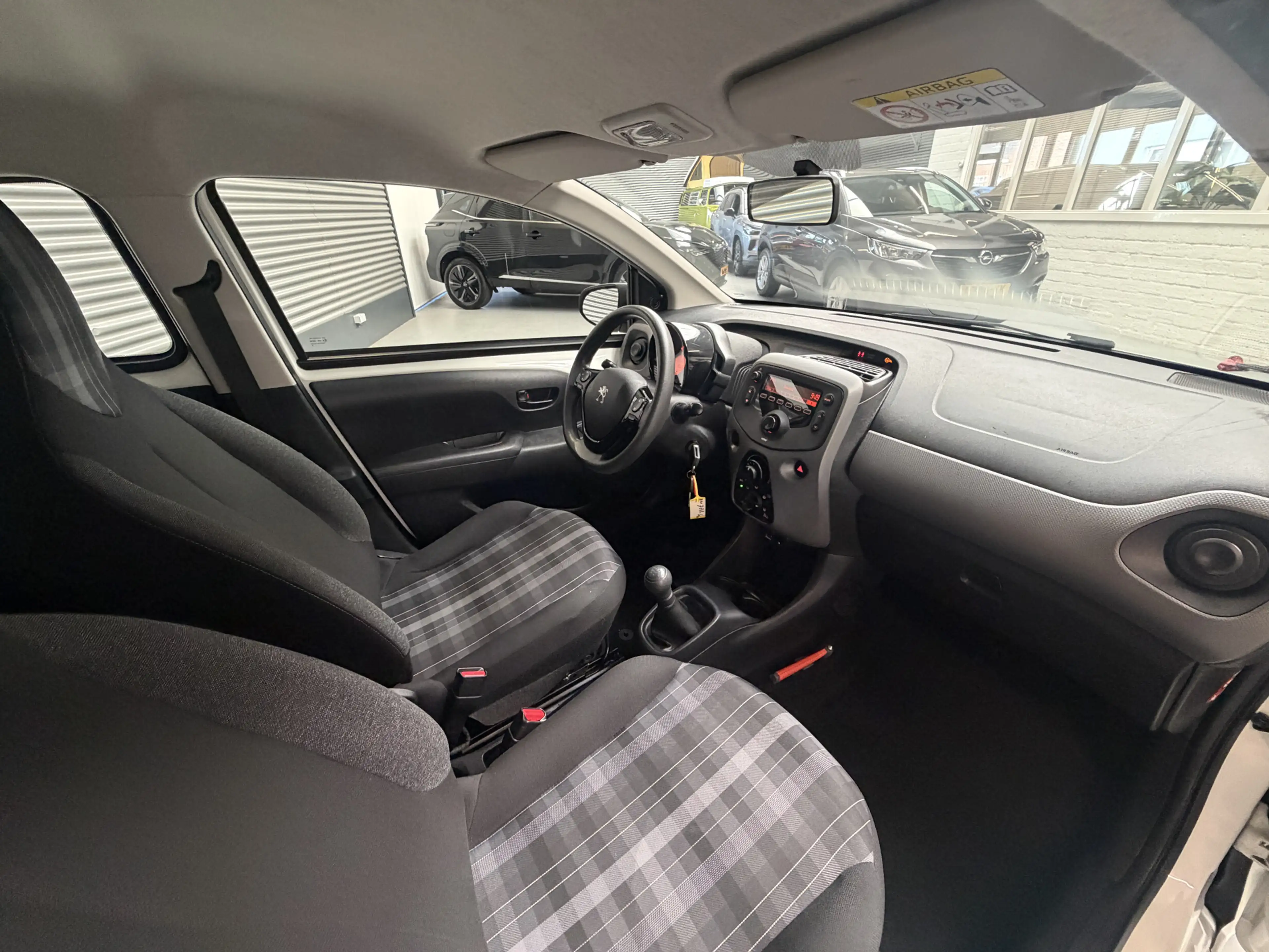Peugeot 108 1.0 e-VTi Active/Airco/mf stuur/1e eigenaar — photo 14