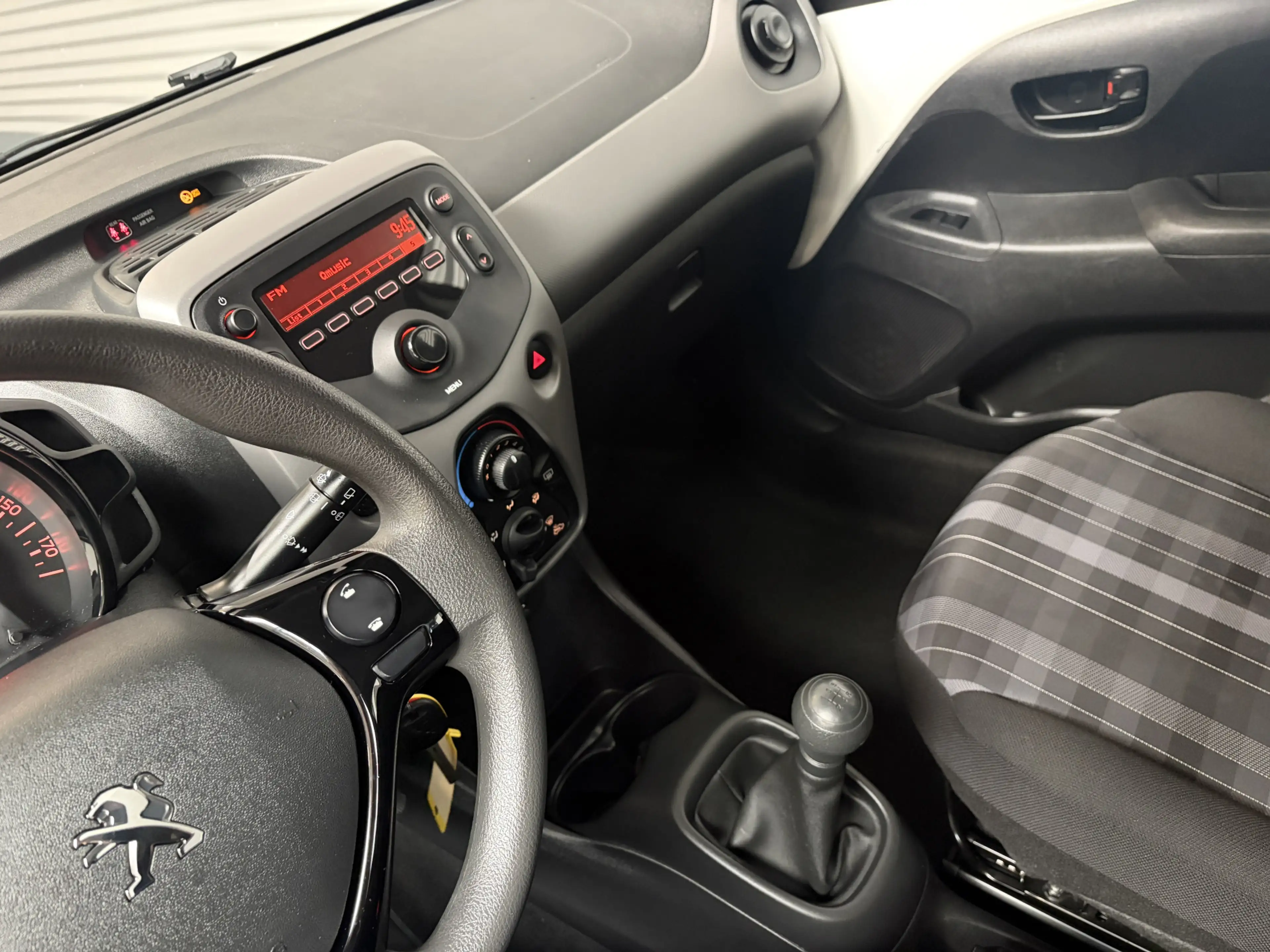 Peugeot 108 1.0 e-VTi Active/Airco/mf stuur/1e eigenaar — photo 7