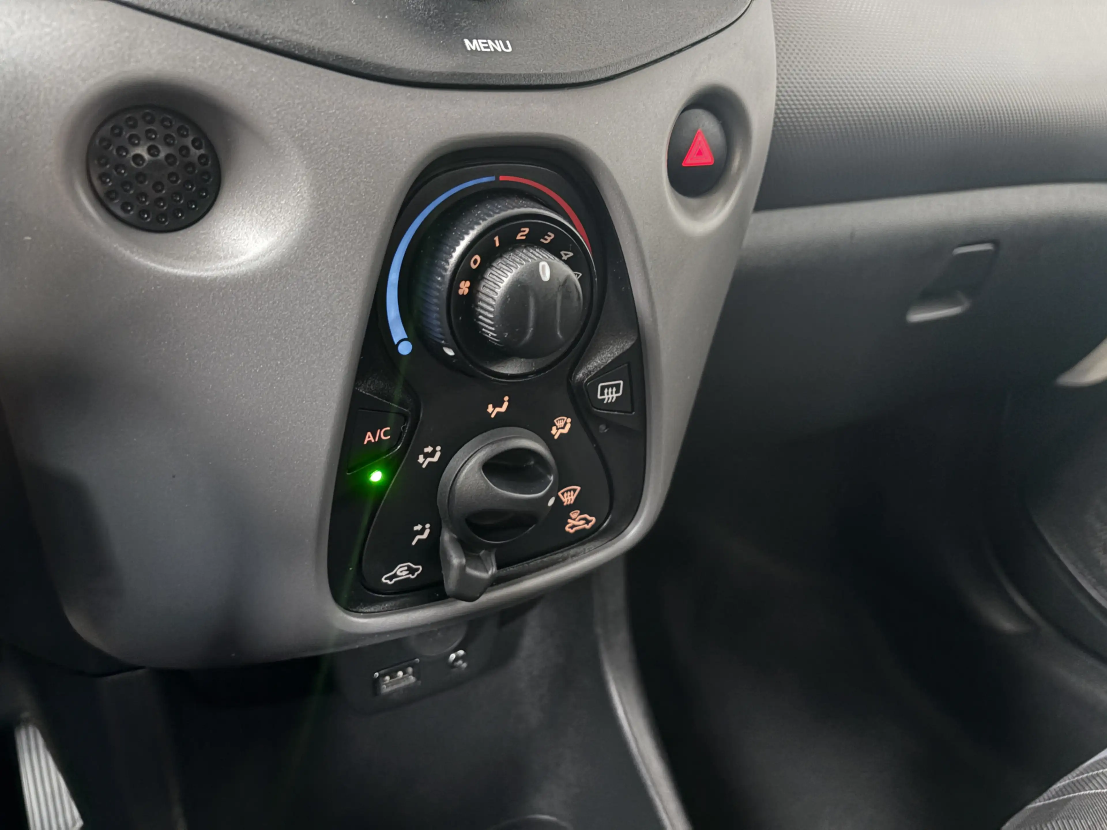 Peugeot 108 1.0 e-VTi Active/Airco/mf stuur/1e eigenaar — photo 5