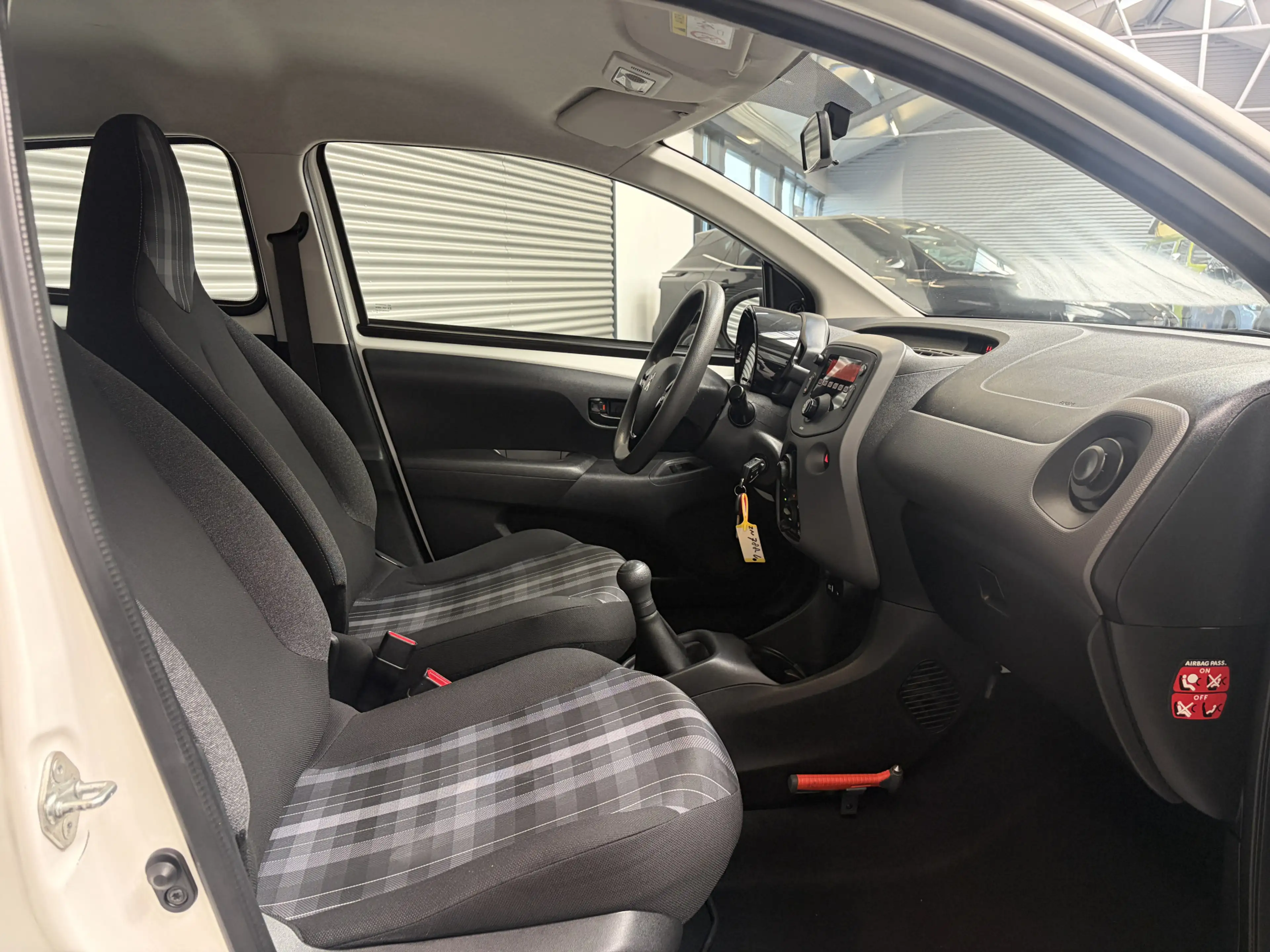 Peugeot 108 1.0 e-VTi Active/Airco/mf stuur/1e eigenaar — photo 12