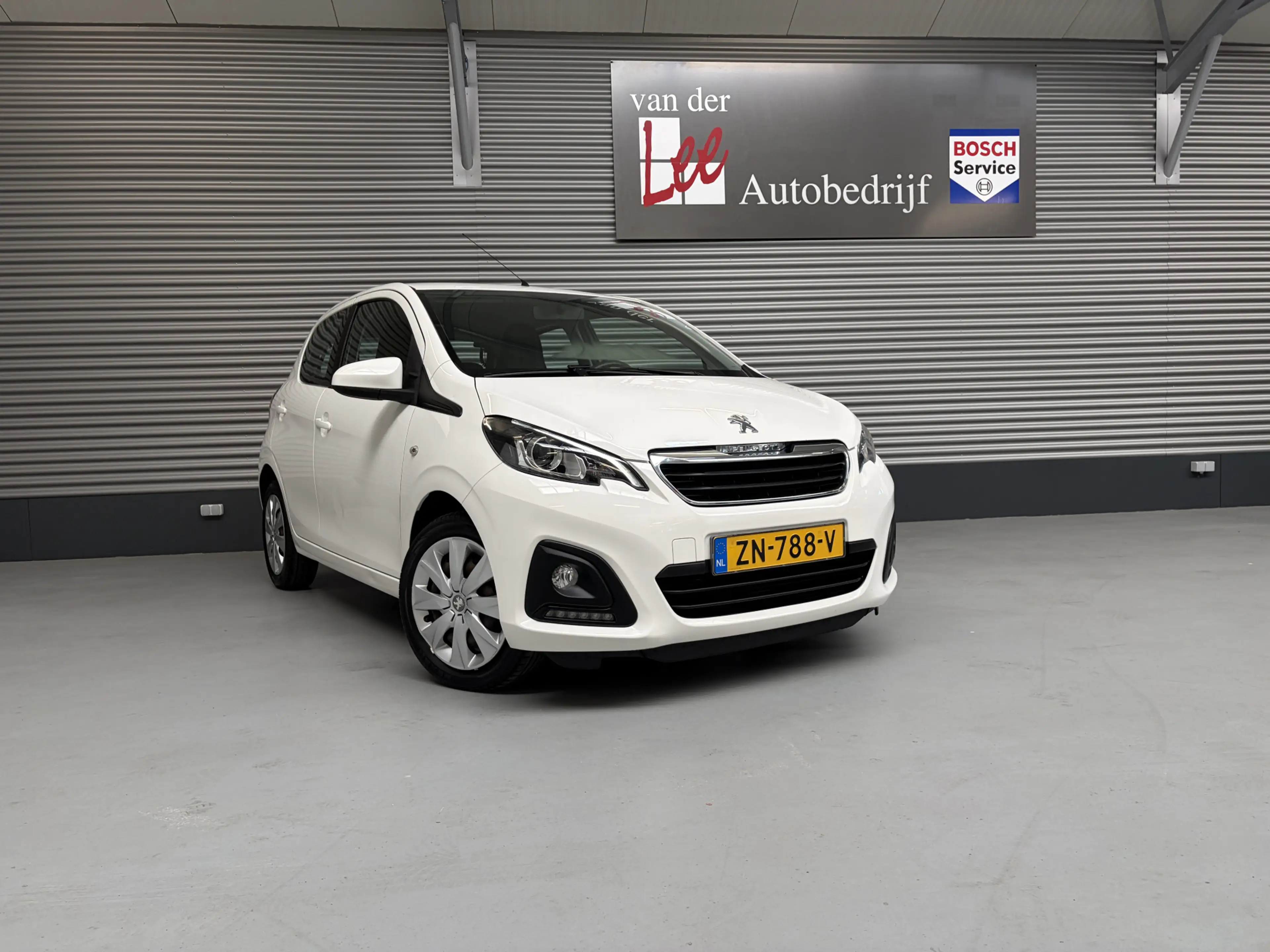 Peugeot 108 1.0 e-VTi Active/Airco/mf stuur/1e eigenaar — photo 3