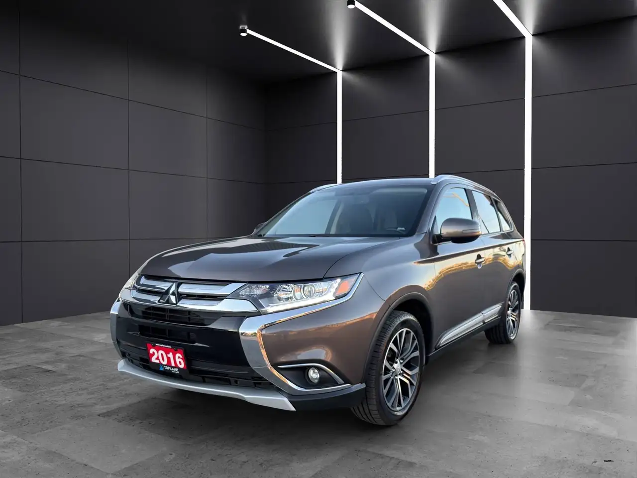 2016 Mitsubishi Outlander