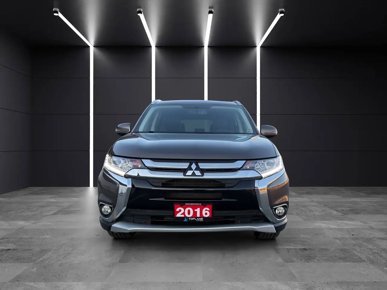 Mitsubishi Outlander снимка Mitsubishi Outlander