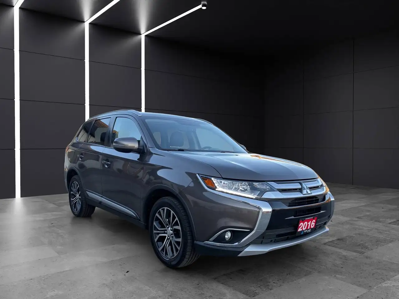 Mitsubishi Outlander снимка Mitsubishi Outlander