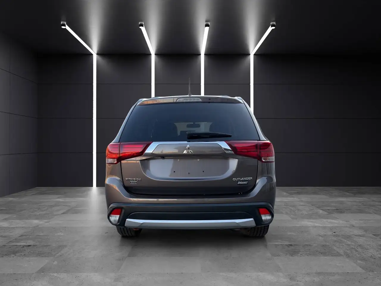 Mitsubishi Outlander снимка Mitsubishi Outlander