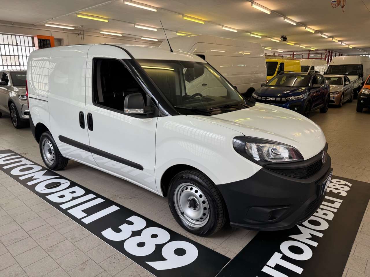 Fiat Doblo Doblò 1.6 MJT 105CV S&S PC-TN Cargo Business
