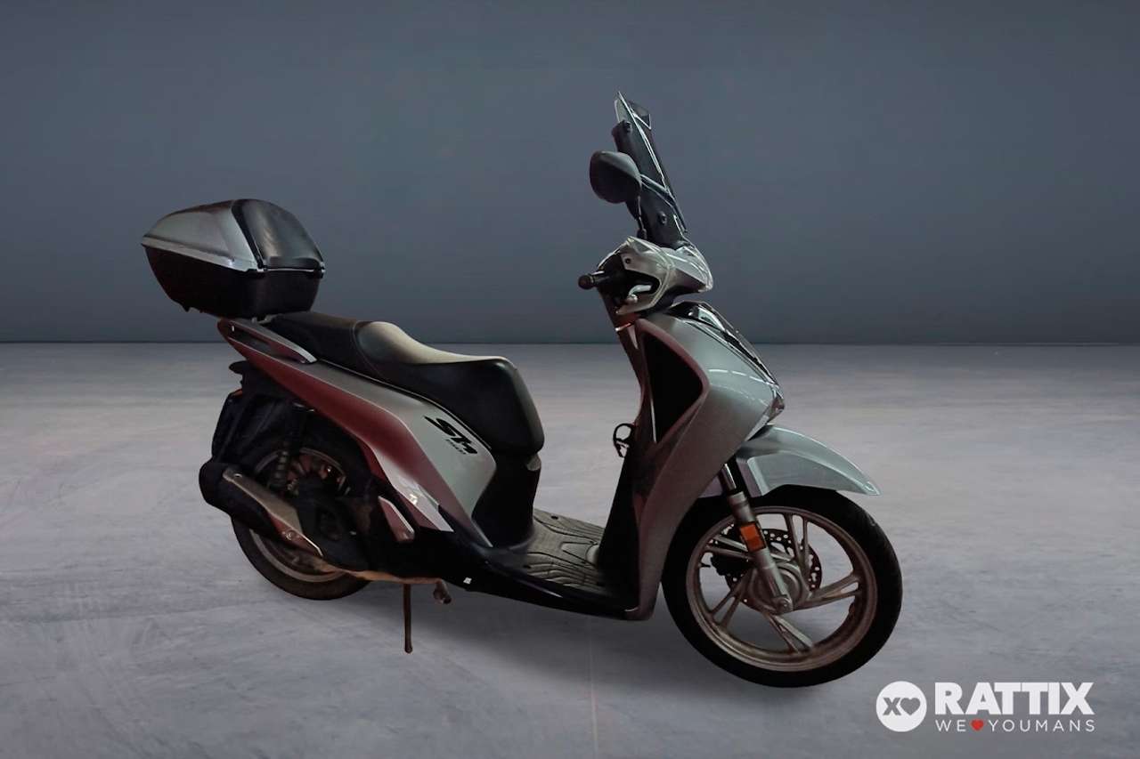 Honda SH 150i 150i Sporty my09
