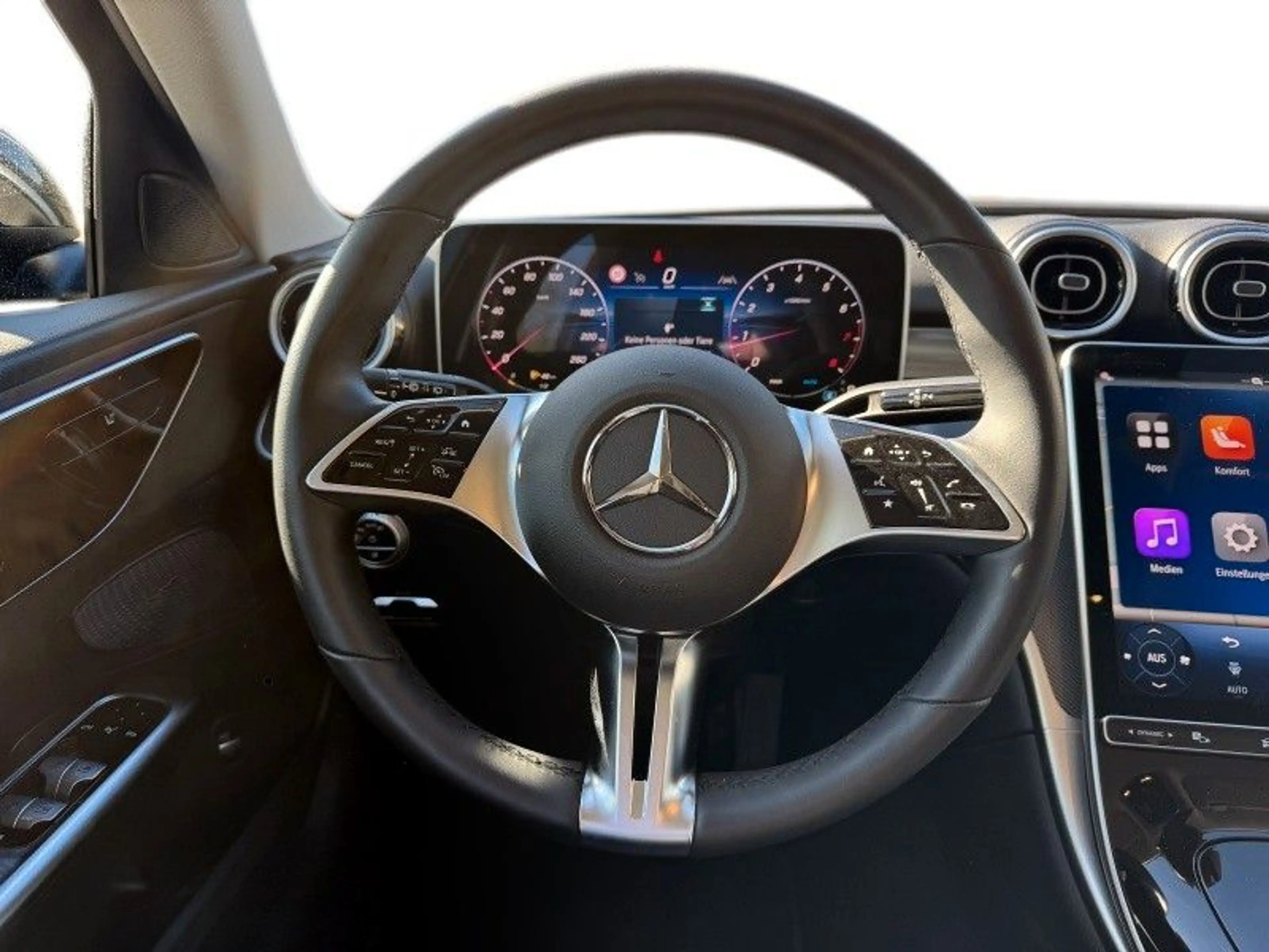 Mercedes-Benz C 180 C T-Modell C 180 — photo 9