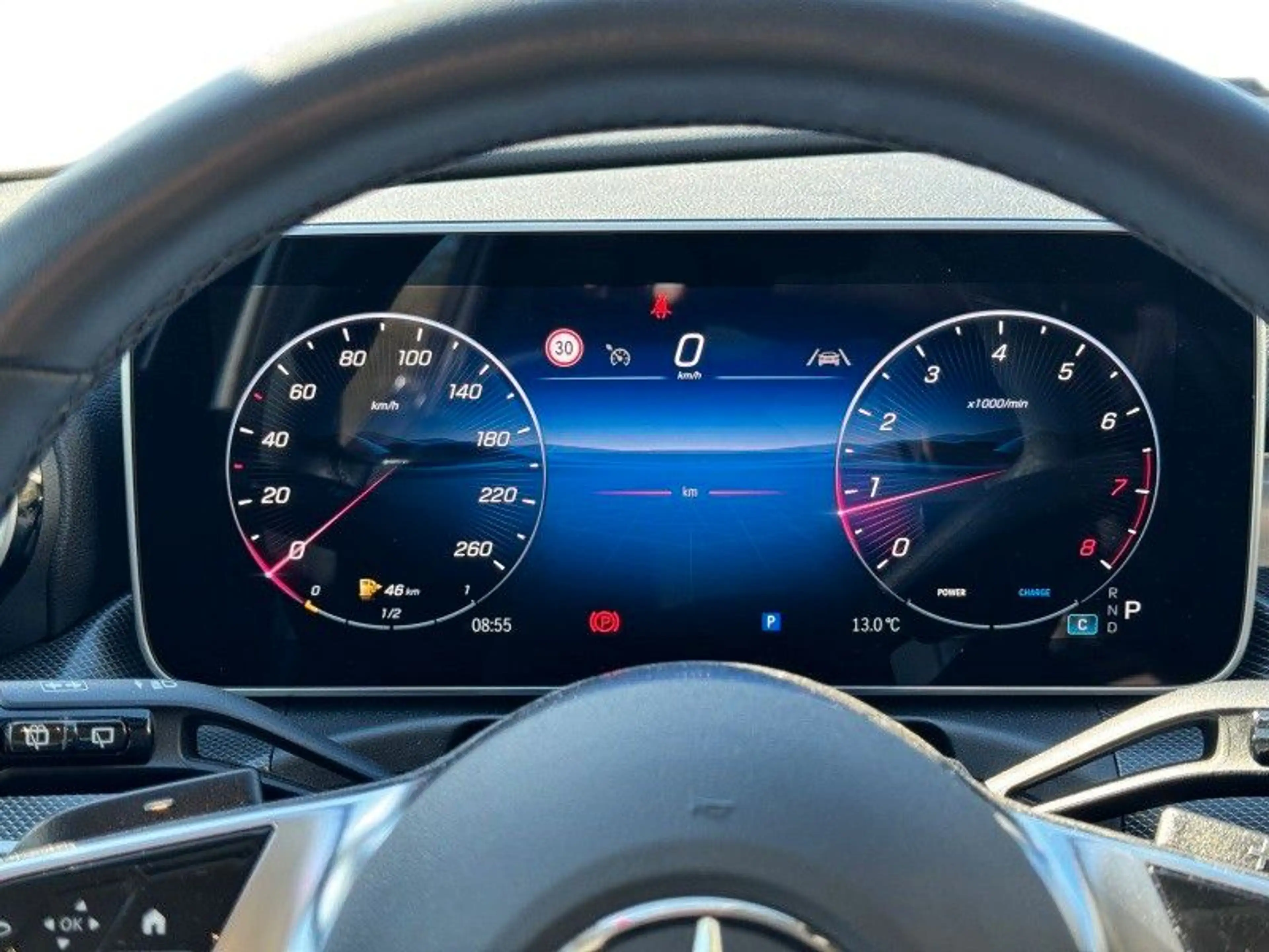 Mercedes-Benz C 180 C T-Modell C 180 — photo 12